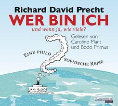 Wer bin ich - und wenn ja, wie viele?,4 Audio-CDs (Sonderausgabe)