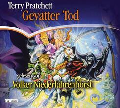 Gevatter Tod,6 Audio-CDs