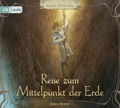Reise zum Mittelpunkt der Erde,2 Audio-CD