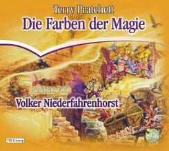 Die Farben der Magie,7 Audio-CDs
