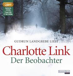 Der Beobachter,2 Audio-CD, 2 MP3