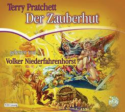 Der Zauberhut,9 Audio-CDs