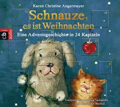 Schnauze, es ist Weihnachten,1 Audio-CD
