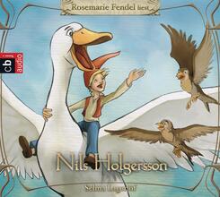 Nils Holgersson,6 Audio-CDs