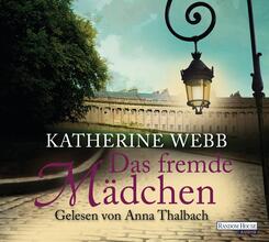 Das fremde M&auml;dchen,6 Audio-CDs