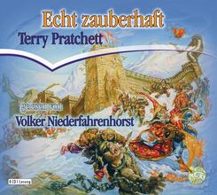 Echt zauberhaft,9 Audio-CDs