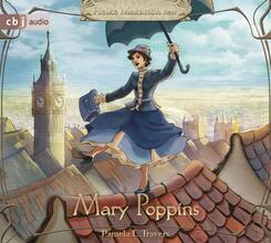 Mary Poppins,3 Audio-CDs
