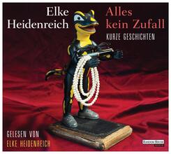 Alles kein Zufall - Kurze Geschichten,3 Audio-CDs