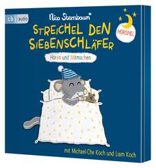 Streichel den Siebenschl&auml;fer,1 Audio-CD
