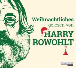 Weihnachtliches gelesen von Harry Rowohlt,2 Audio-CDs