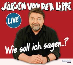 Wie soll ich sagen ...,2 Audio-CDs