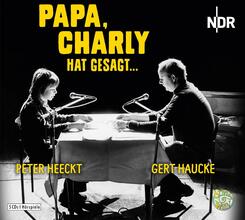 Papa, Charly hat gesagt,5 Audio-CDs