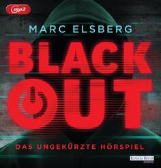Blackout. Das H&ouml;rspiel,3 Audio-CD, 3 MP3
