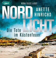 Nordlicht - Die Tote im K&uuml;stenfeuer,2 Audio-CD, 2 MP3