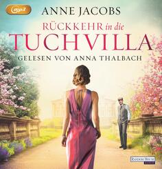 R&uuml;ckkehr in die Tuchvilla,2 Audio-CD, 2 MP3