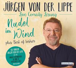 Nudel im Wind - plus Best of bisher,2 Audio-CD