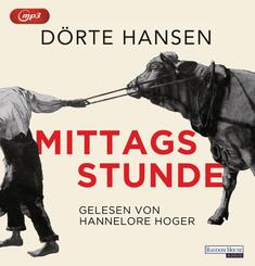 Mittagsstunde,2 Audio-CD, 2 MP3
