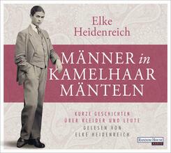 M&auml;nner in Kamelhaarm&auml;nteln,4 Audio-CD