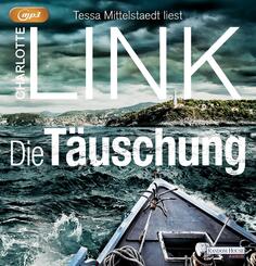 Die T&auml;uschung,2 Audio-CD, 2 MP3