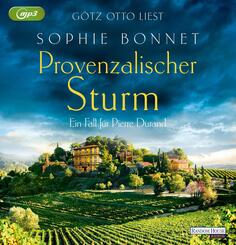 Provenzalischer Sturm,1 Audio-CD, 1 MP3