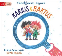Karius und Baktus,1 Audio-CD