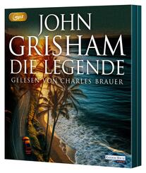 Die Legende,2 Audio-CD, 2 MP3