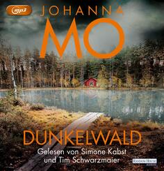 Dunkelwald,2 Audio-CD, 2 MP3