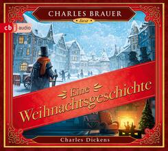 Eine Weihnachtsgeschichte,4 Audio-CD