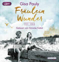 Fr&auml;ulein Wunder,2 Audio-CD, 2 MP3