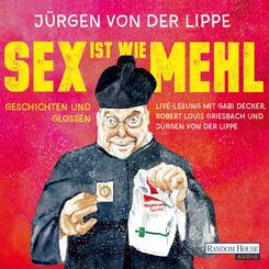 Sex ist wie Mehl,2 Audio-CD