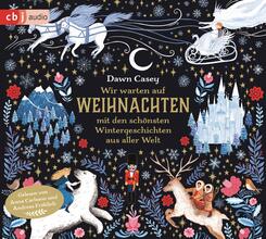 Wir warten auf Weihnachten,2 Audio-CD