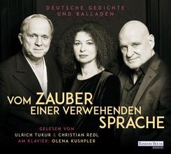 Vom Zauber einer verwehenden Sprache,1 Audio-CD