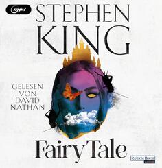 Fairy Tale,4 Audio-CD, 4 MP3