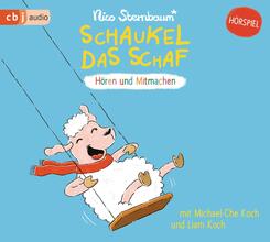 Schaukel das Schaf,1 Audio-CD