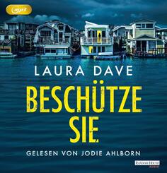 Besch&uuml;tze sie,2 Audio-CD, 2 MP3