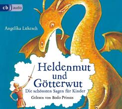 Heldenmut und G&ouml;tterwut,4 Audio-CD