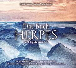 Das Buch Herpes - Von Epidermis d.J.,1 Audio-CD
