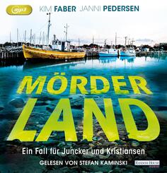 M&ouml;rderland,2 Audio-CD, 2 MP3