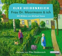 Frau Dr. Moormann & ich,2 Audio-CD