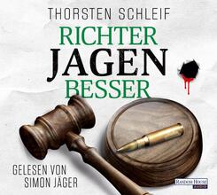 Richter jagen besser,4 Audio-CD