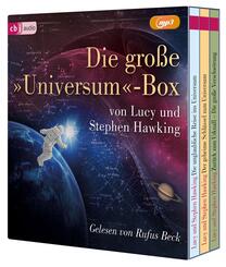 Die gro&szlig;e "Universum"-Box,3 Audio-CD, 3 MP3