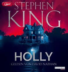 Holly,3 Audio-CD, 3 MP3