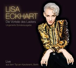 Die Vorteile des Lasters - ungenierte Sonderausgabe,2 Audio-CD