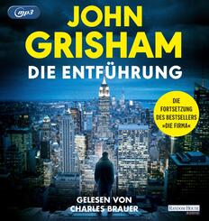 Die Entf&uuml;hrung,2 Audio-CD, 2 MP3