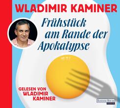 Fr&uuml;hst&uuml;ck am Rande der Apokalypse,2 Audio-CD