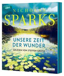 Unsere Zeit der Wunder,2 Audio-CD, 2 MP3