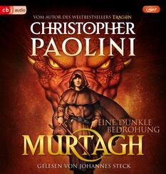 Murtagh - Eine dunkle Bedrohung,4 Audio-CD, 4 MP3