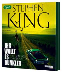 Ihr wollt es dunkler,3 Audio-CD, 3 MP3