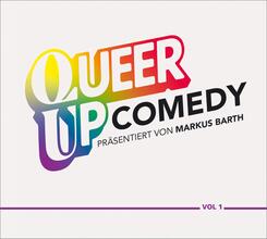 Queer Up Comedy,2 Audio-CD
