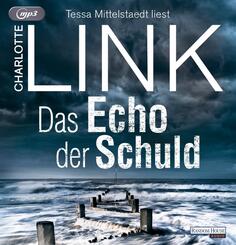 Das Echo der Schuld,2 Audio-CD, 2 MP3